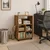 HANAH HOME Polica za knjige Cuup Atlantic Pine