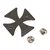 Pripinček GENERIC - IRON CROSS - RAZAMATAZ - PB023