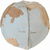 Lorena Canals Pouf zemljevid