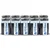everActive everActive R9/6LR61 9V PRO ALKALINE baterije, komplet 10 kosov
