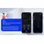 HiSmith WDA030-M Wildolo Designer Series Silicone Dildo Vibrator with App 21.5cm Blue