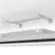 Eglo 901509-LED RGBW plafonski površinski panel MORADILLO-Z LED/34W/230V 120x30cm crna