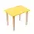 Wooden Children’s Table – Safe, High-Quality, and Handcrafted!