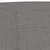 Vidaxl Stolček za noge temno siv 70x55x41 cm blago