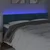 Vidaxl LED posteljno vzglavje temno modro 180x5x78/88 cm žamet