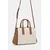 MICHAEL Michael Kors Ročna torbica  konjak / off-bela