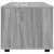 TV ormar Siva Sonoma 100 x 48 x 43 cm Konstruirano drvo