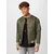 Schott NYC Prehodna jakna Airforce, zelena