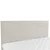 Homestar Postelja LAARA 120x200 cm bež