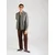 Vintage Industries Srajca Harris oliva