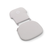 Bugaboo Giraffe - Baby set stolček za hranjenje WHITE