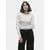 Vero Moda Chloe Majica 813143 Siva
