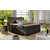 Boxspring postelja Alice - 160x200 cm