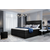 Boxspring postelja Vivre - 140x200 cm