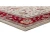 Rdeče-kremno bela preproga 160x230 cm Classic - Universal