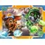 Ravensburger puzzle - Patrolne Šape - 12/16/20/24 dela