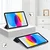 ETUI ZA IPAD 10.9 10/2022 TECH-PROTECT SMARTCASE MAGNETIC BLACK