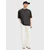 AllSaints Majica REDACT črna/bela