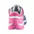 Plavo-roze cipele za planinarenje Crossrock za devojčice