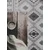Decormat PVC preproga Sivi diamanti 80x120 cm