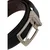 Calvin Klein Jeans SSNL MONO FRAME BUCKLE 35MM ADJ/ LV04D7057G