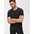 SELECTED HOMME Majica, črna