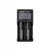 USB punjač akumulatora do 2 kom. sa displejem