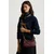 Lauren Ralph Lauren hobo torbica ženska usnjena