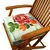Aberto Design Dekorativni jastuk YM1041, 42x42 cm, Šareni