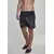 Urban Classics Kratke kopalne hlače Block Swim, modra