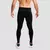 GymBeam Helanke Fuse Black