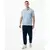 Mexx Muške pantalone MF007003061M, Regular, Teget