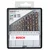 Bosch 13-delni Robust Line set burgija za metal HSS-Co 2607019926, 1,5; 2; 2,5; 3; 3,2; 3,5; 4; 4,5; 4,8; 5; 5,5; 6; 6,5 mm