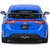 1:43 Honda Civic Type R Modra