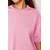 Trendyol Milla Ženska majica TWOSS23TS00040, Roze