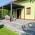 Rojaplast Bioklimatska pergola INTRO NEO 5,3x3 m, aluminij in jeklo – prostostoječa - Z MONTAŽO