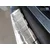 Trunk Edge Protector Nissan X-Trail 2017-2022 (matte)