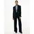 Mexx Ženske pantalone MF007006253W, Zvonasta nogavica, Crne