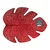 Plastičen pogrinjek 46x36 cm Flamboyant – douceur dintérieur
