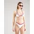 Tommy Hilfiger Underwear Bikini hlačke marine/rdeča/bela