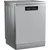 BEKO Mašina za pranje sudova BDFN36640XA, 16 kompleta, 6 programa, Inox