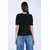 Trend Alacati Stili Ženska bluza Alc-X15094, Crna