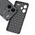 Techsuit – CarbonFiber maska za Xiaomi Redmi Note 13 Pro+ 5G – crna