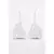 Calvin Klein Jeans LIGHTLY LINED TRIANGLE Bela