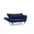 Atelier del Sofa Dvosed na razvlačenje Vino 190cm, Teget