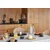Skleda NORDIC KITCHEN 100 ml, črna, lončevina, Eva Solo
