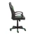 Kancelarijska Stolica Lia crna, zelena
