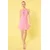 Trendyol Milla Ženska haljina Twoss25El00271, Roze
