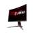 MSI Optix MPG27CQ WQHD 144Hz Gamer zakrivljlen LED monitor