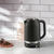 Električni kotliček 5KEK1701 1,7 l, črna lito železo, KitchenAid